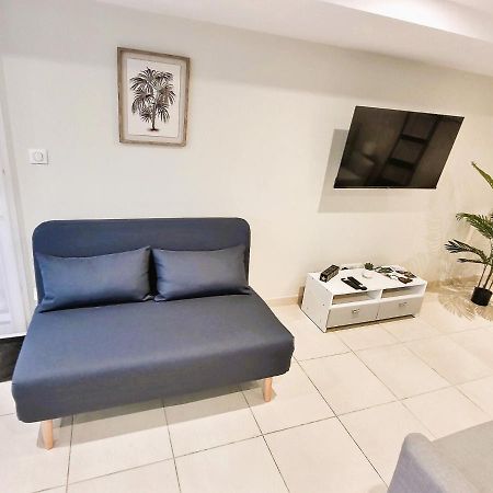 Le Petit Rocher 30M2- Studio Standing 3 Etoiles Saint-Aignan-Grand-Lieu Εξωτερικό φωτογραφία