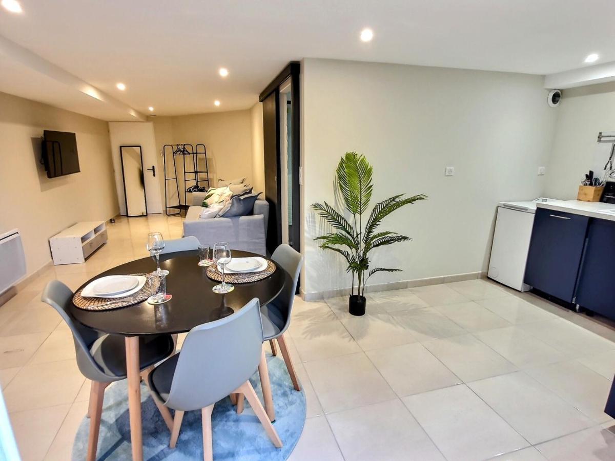 Le Petit Rocher 30M2- Studio Standing 3 Etoiles Saint-Aignan-Grand-Lieu Εξωτερικό φωτογραφία
