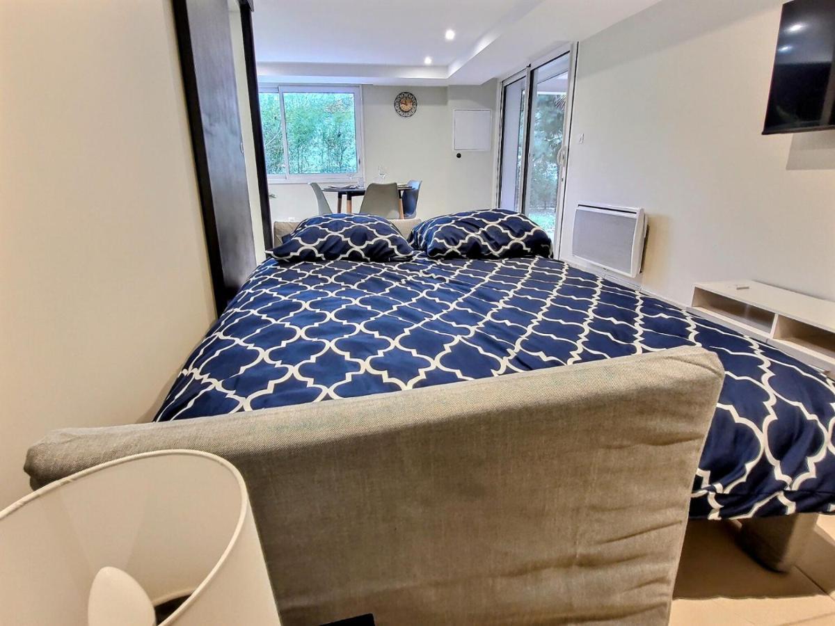 Le Petit Rocher 30M2- Studio Standing 3 Etoiles Saint-Aignan-Grand-Lieu Εξωτερικό φωτογραφία