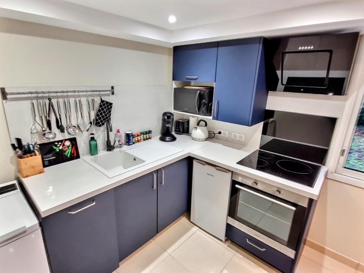 Le Petit Rocher 30M2- Studio Standing 3 Etoiles Saint-Aignan-Grand-Lieu Εξωτερικό φωτογραφία
