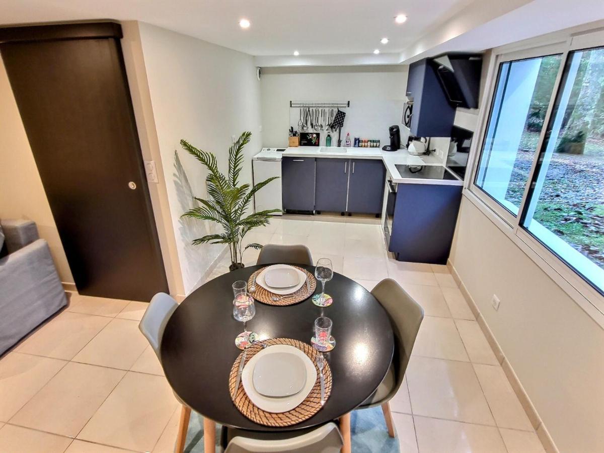 Le Petit Rocher 30M2- Studio Standing 3 Etoiles Saint-Aignan-Grand-Lieu Εξωτερικό φωτογραφία