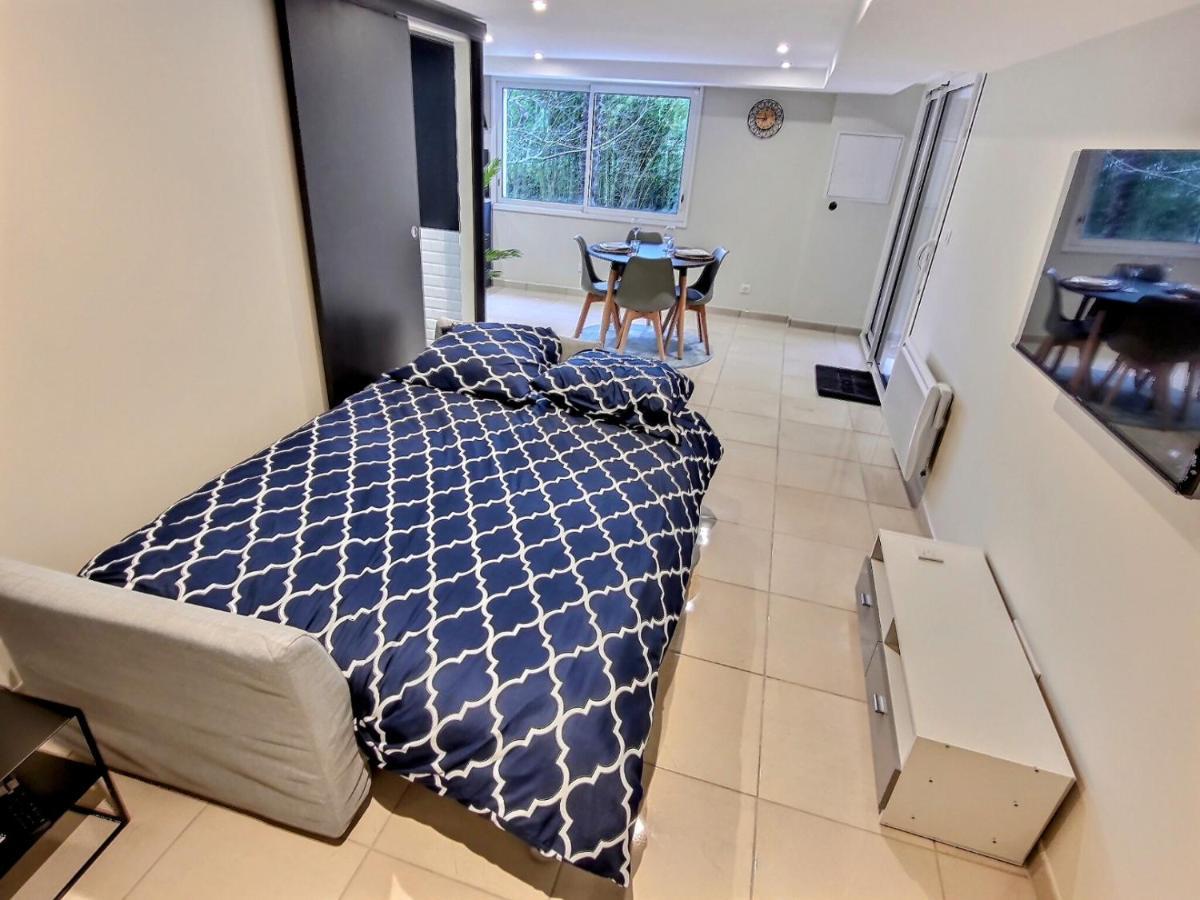 Le Petit Rocher 30M2- Studio Standing 3 Etoiles Saint-Aignan-Grand-Lieu Εξωτερικό φωτογραφία