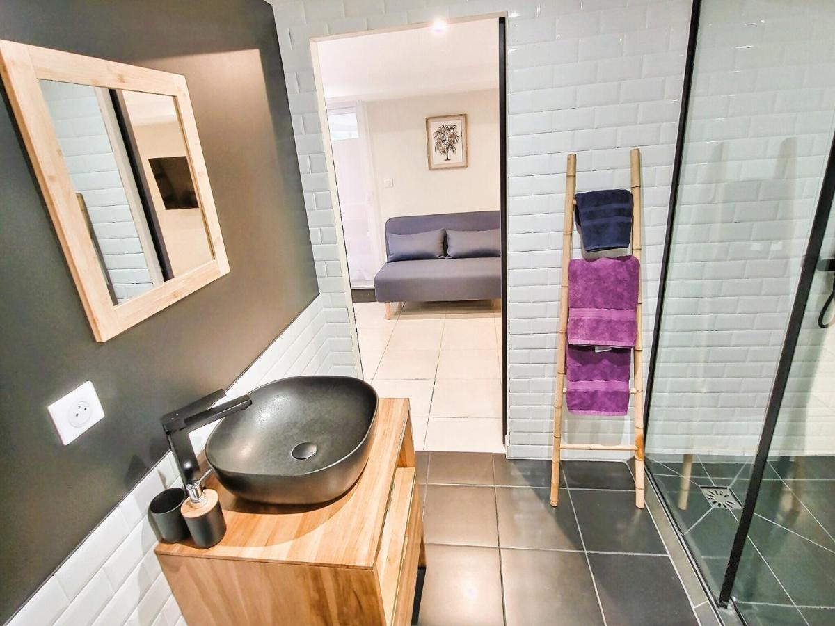 Le Petit Rocher 30M2- Studio Standing 3 Etoiles Saint-Aignan-Grand-Lieu Εξωτερικό φωτογραφία