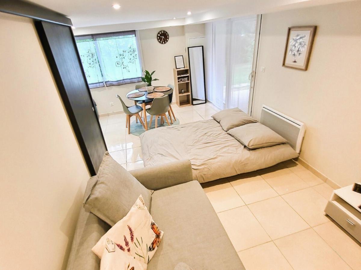 Le Petit Rocher 30M2- Studio Standing 3 Etoiles Saint-Aignan-Grand-Lieu Εξωτερικό φωτογραφία